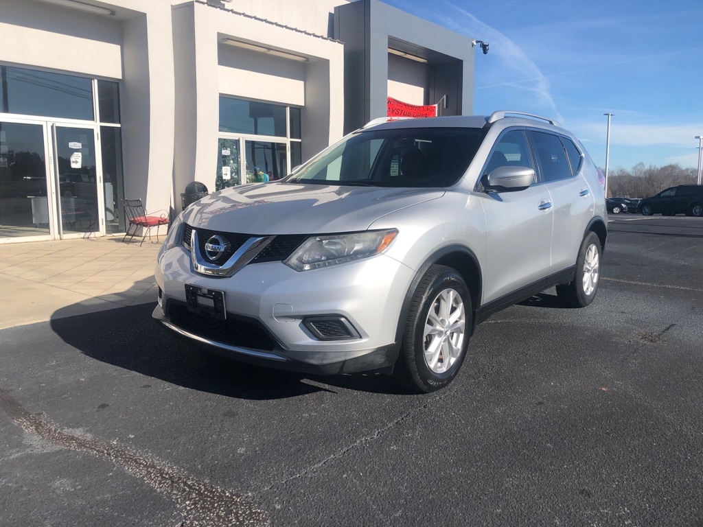Nissan Rogue  2015