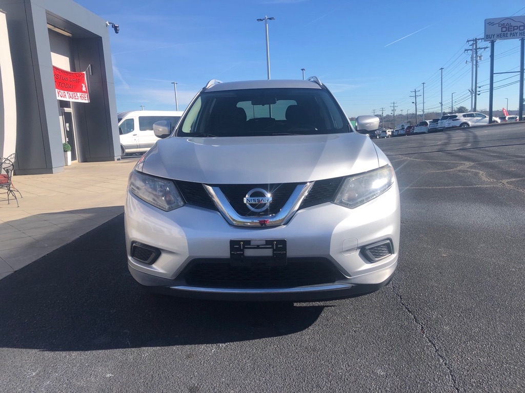 Nissan Rogue  2015