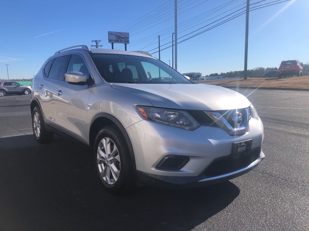Nissan Rogue  2015