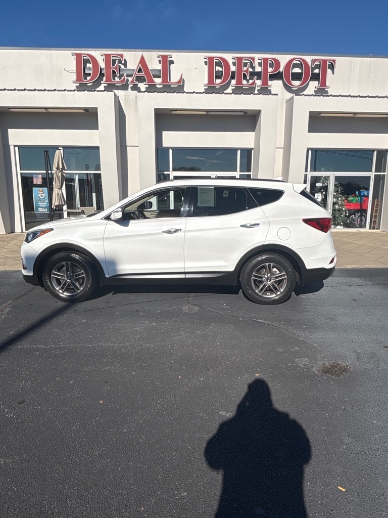 Hyundai Santa Fe  2017