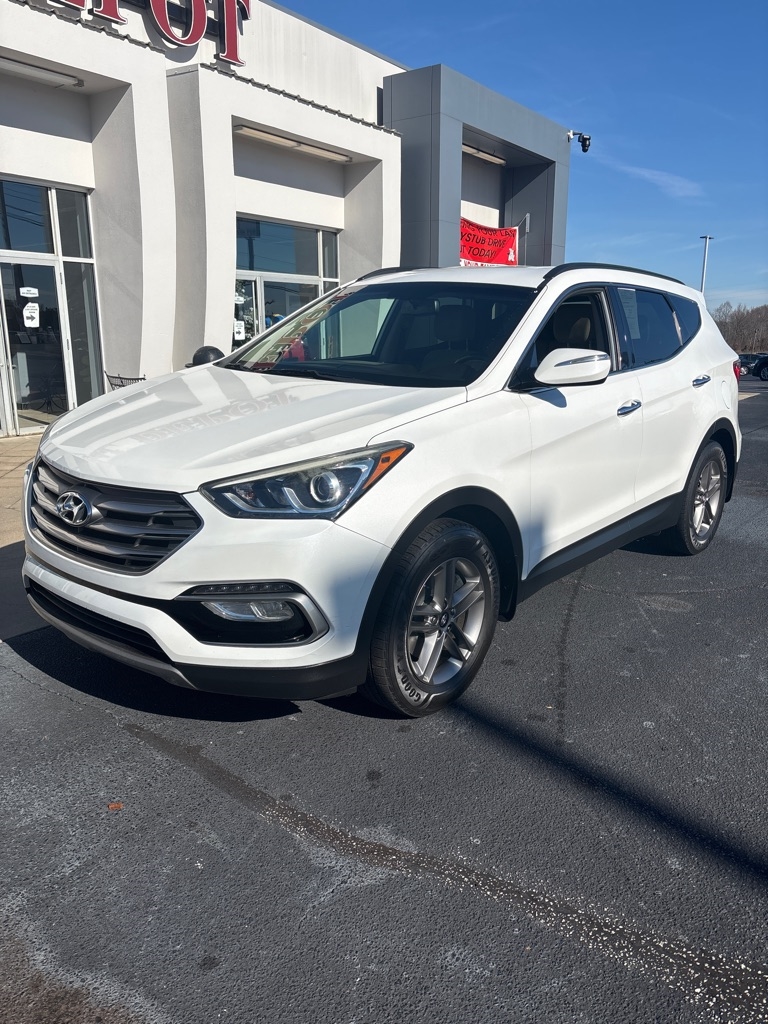 Hyundai Santa Fe  2017