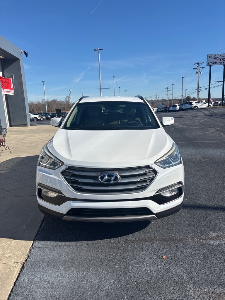 Hyundai Santa Fe  2017