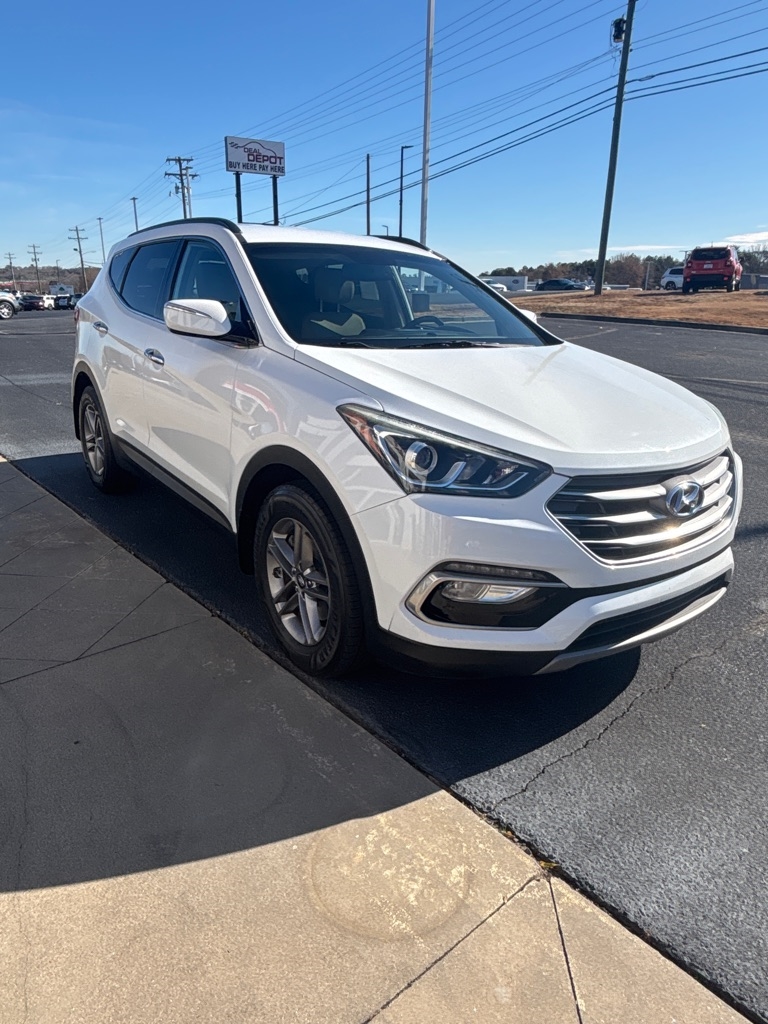 Hyundai Santa Fe  2017