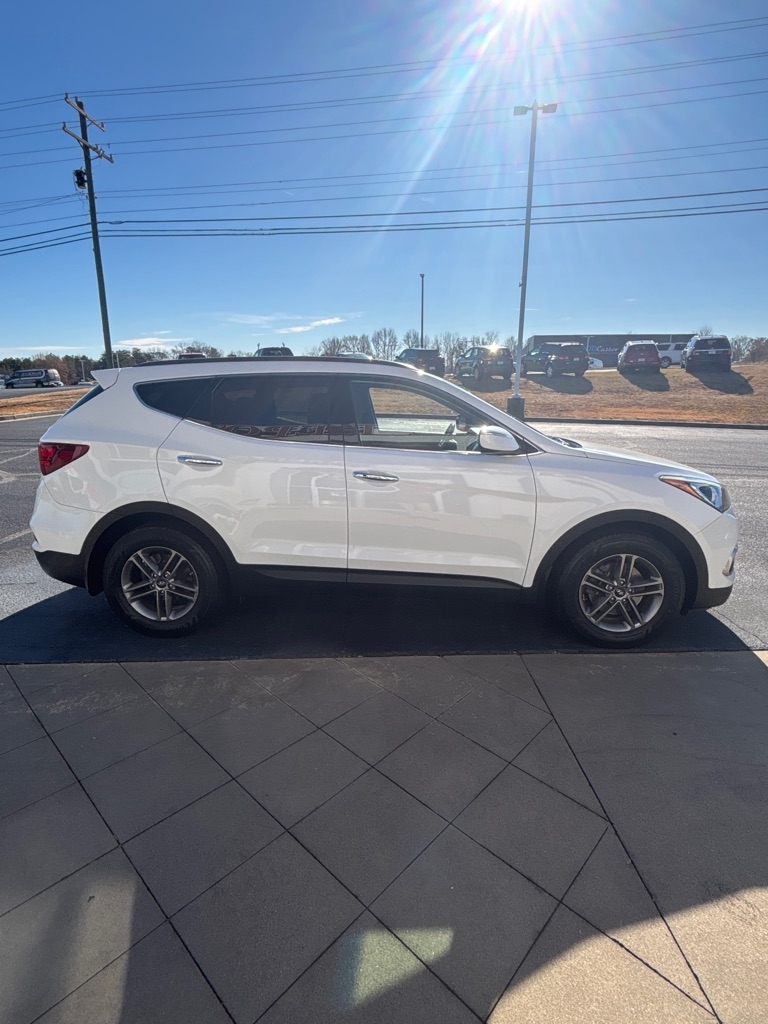 Hyundai Santa Fe  2017