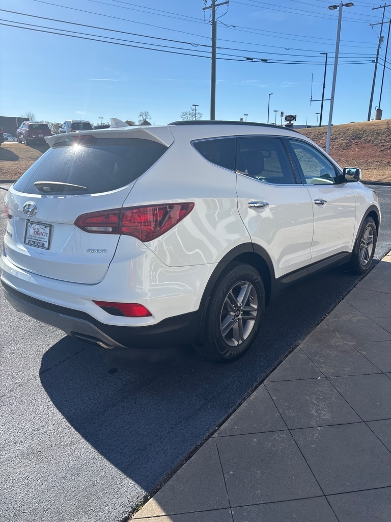 Hyundai Santa Fe  2017