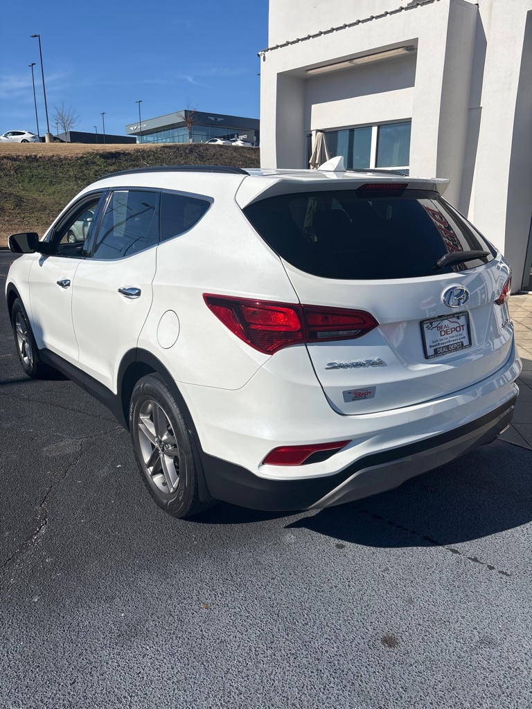 Hyundai Santa Fe  2017