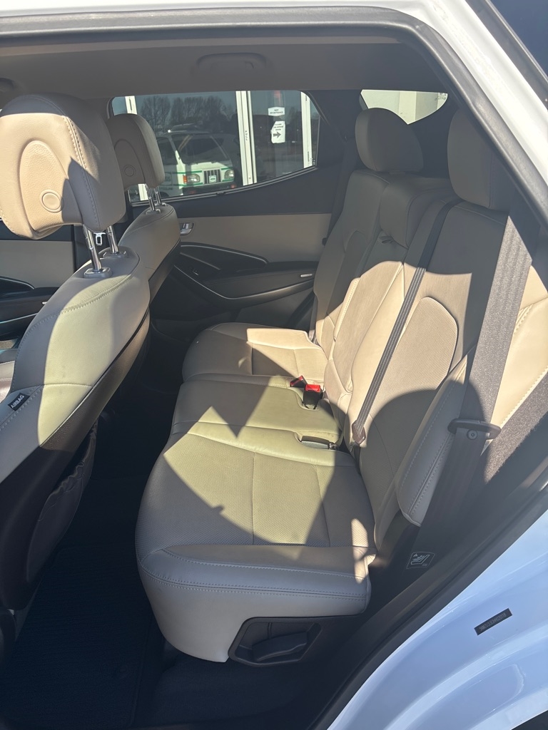 Hyundai Santa Fe  2017