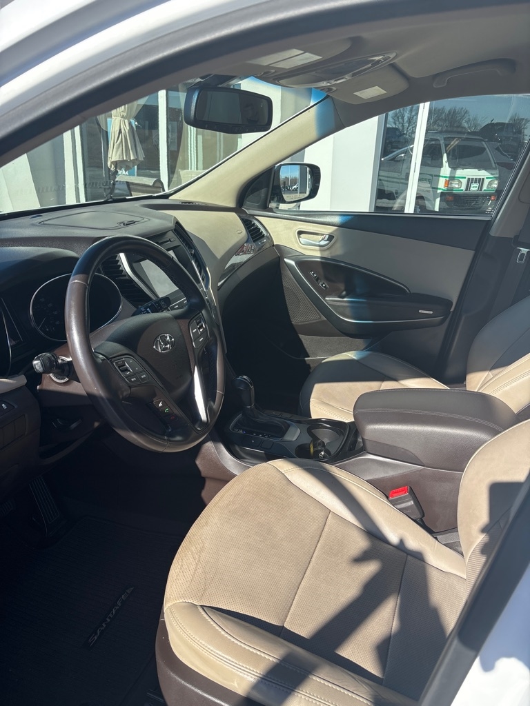 Hyundai Santa Fe  2017