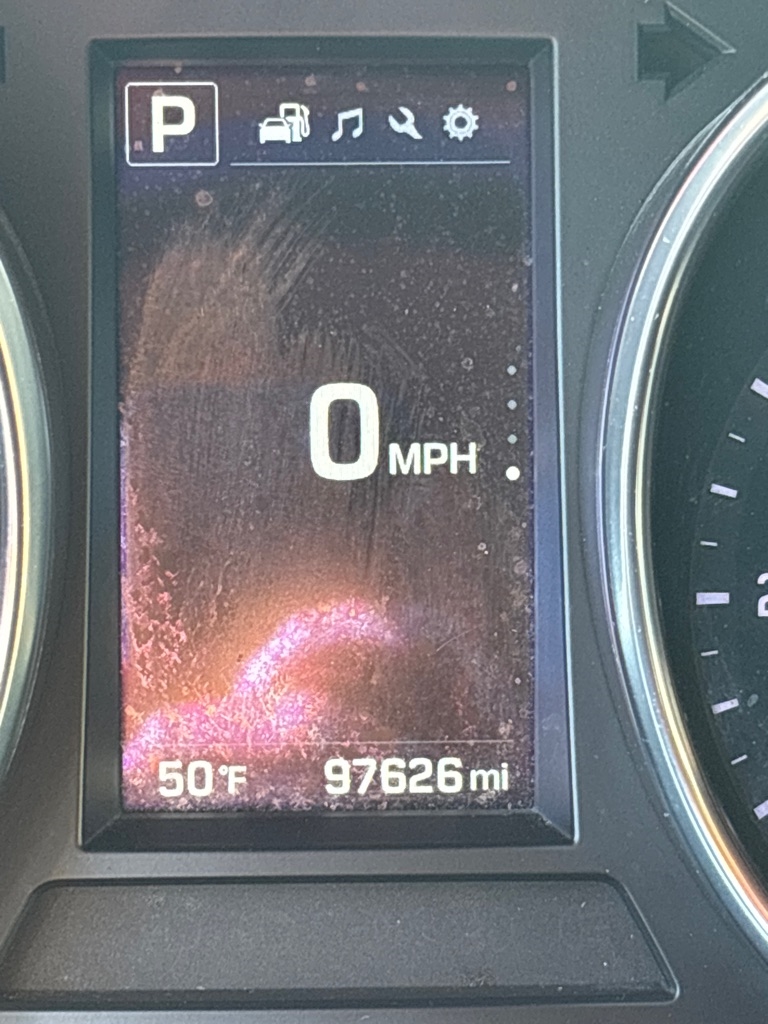 Hyundai Santa Fe  2017