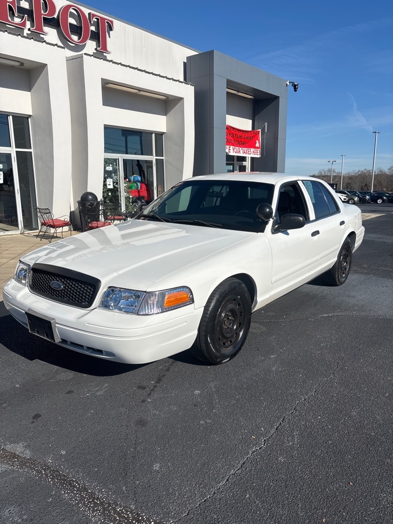 Ford Crown Victoria  2008