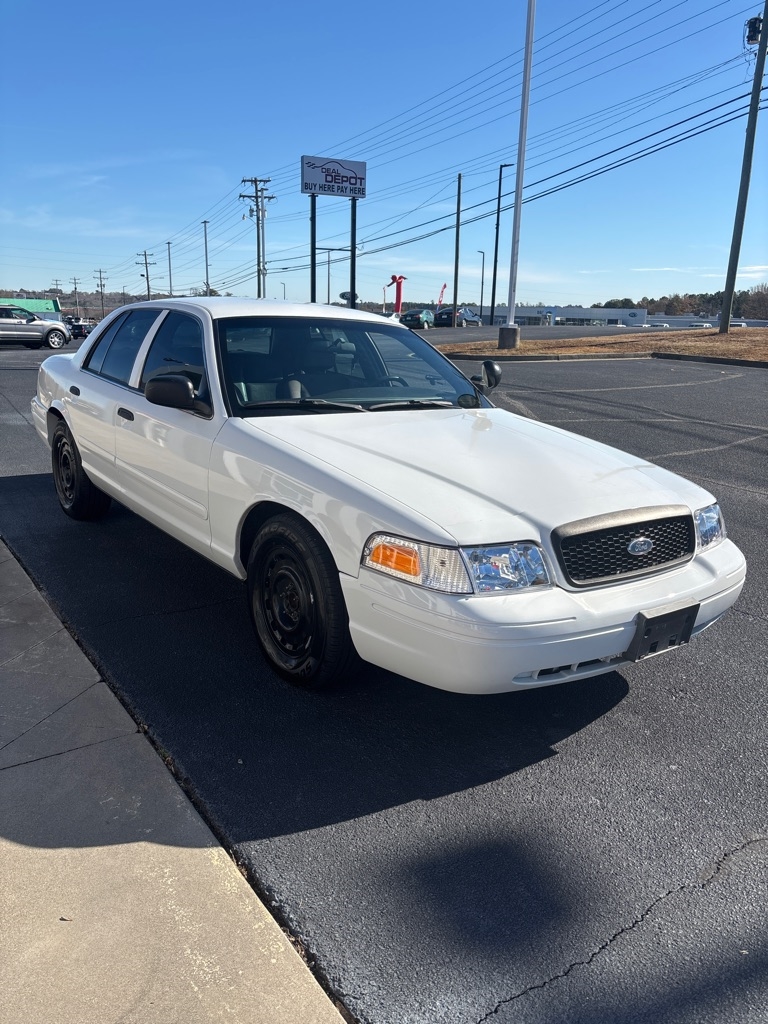 Ford Crown Victoria  2008