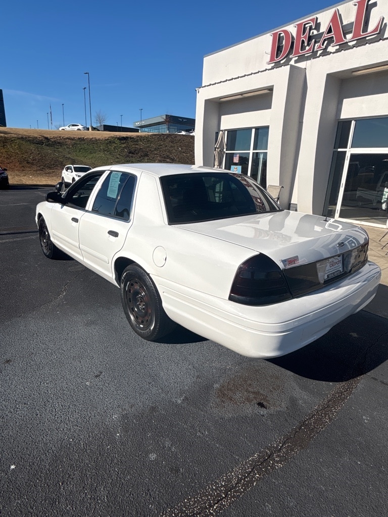 Ford Crown Victoria  2008