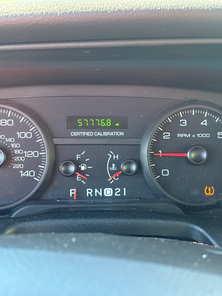 Ford Crown Victoria  2008