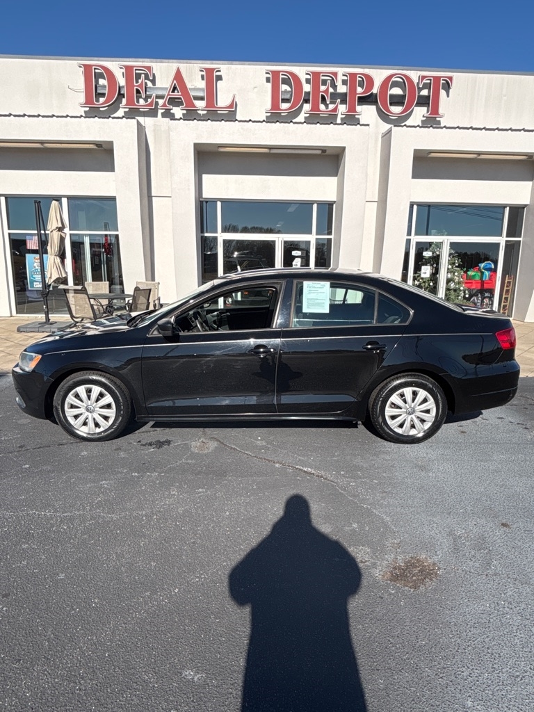 Volkswagen Jetta  2013