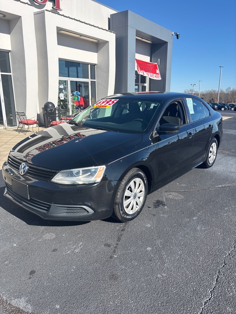 Volkswagen Jetta  2013