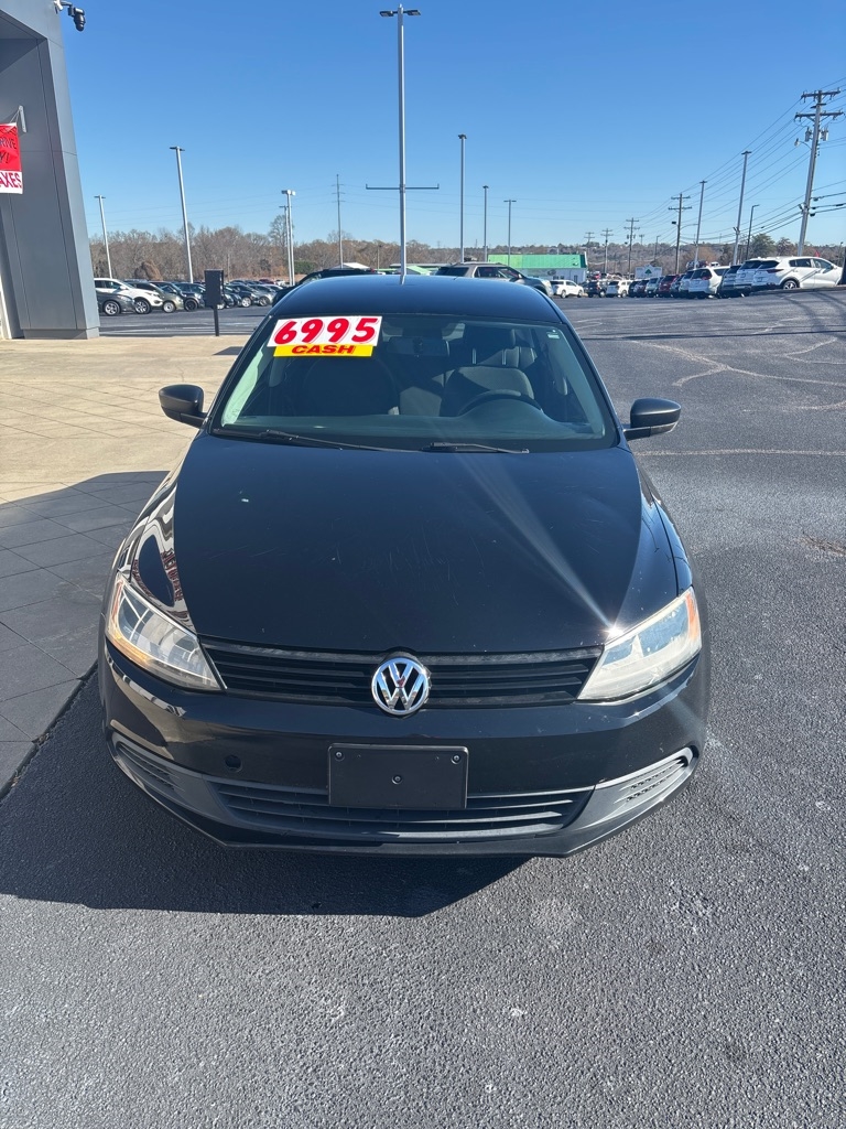Volkswagen Jetta  2013