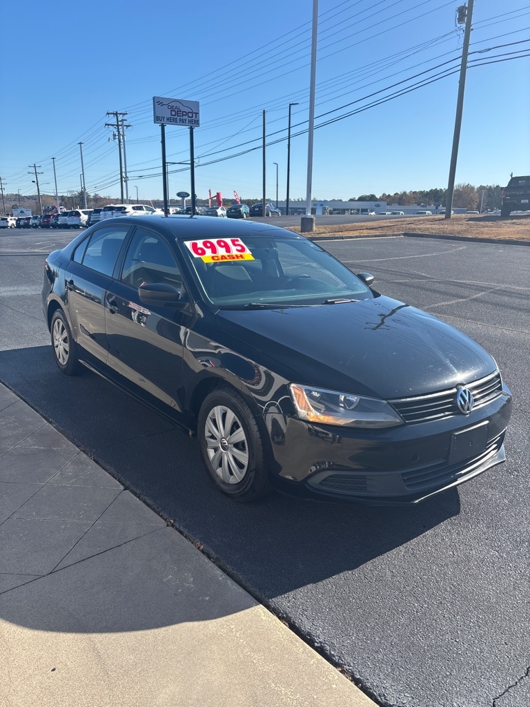 Volkswagen Jetta  2013