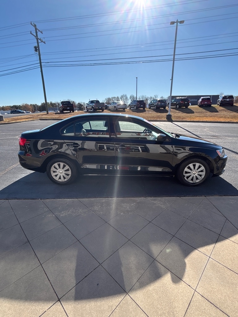 Volkswagen Jetta  2013