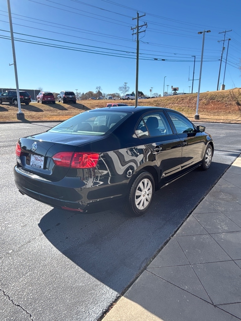 Volkswagen Jetta  2013