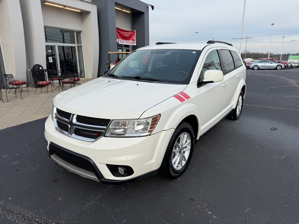 Dodge Journey  2016