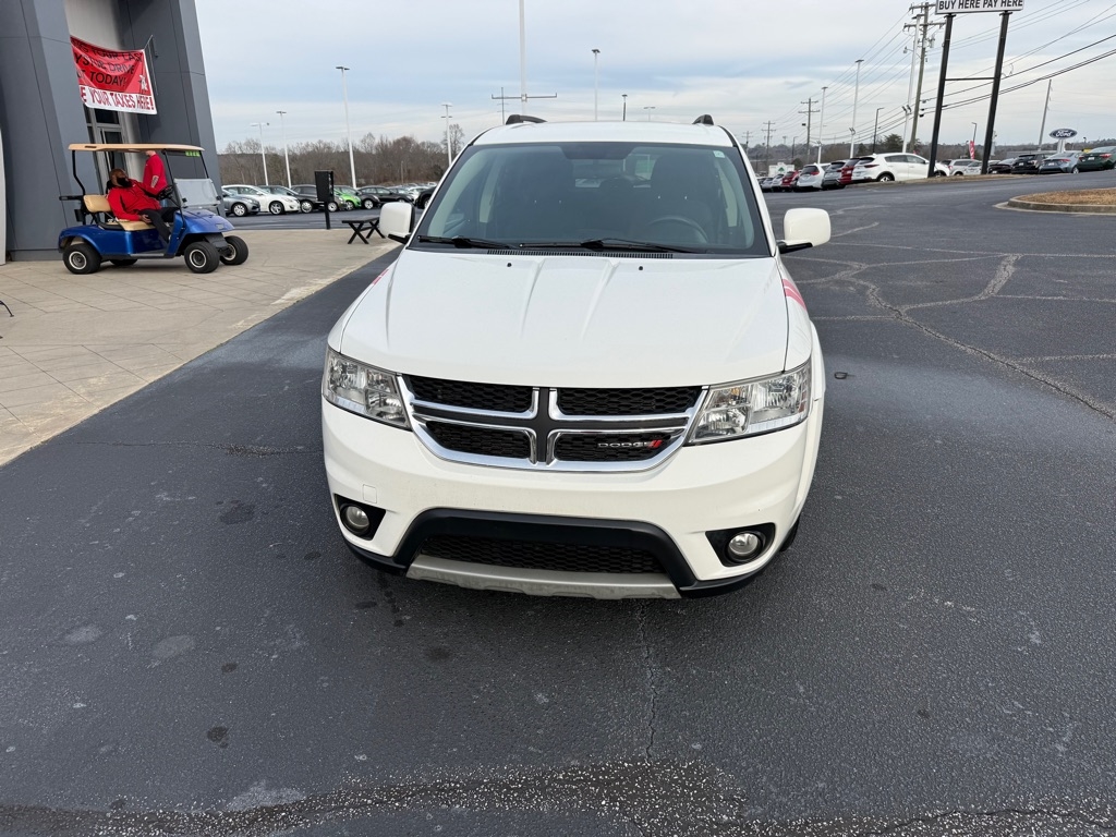 Dodge Journey  2016