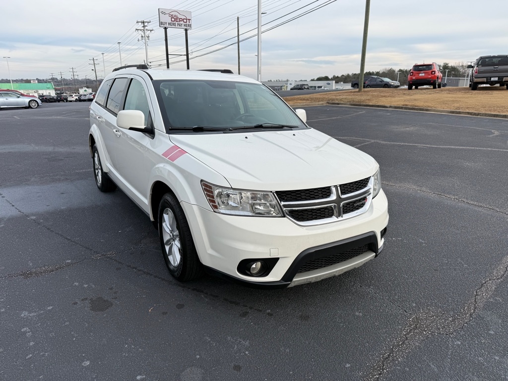 Dodge Journey  2016