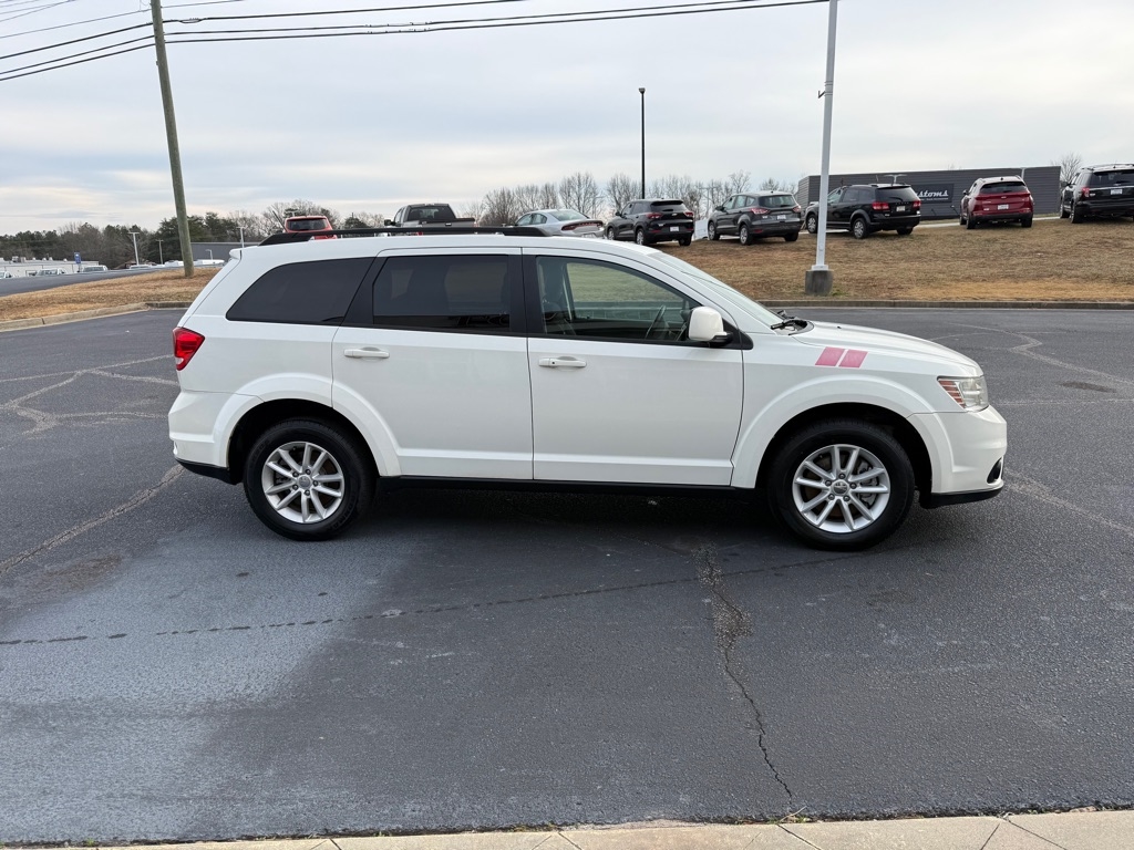 Dodge Journey  2016