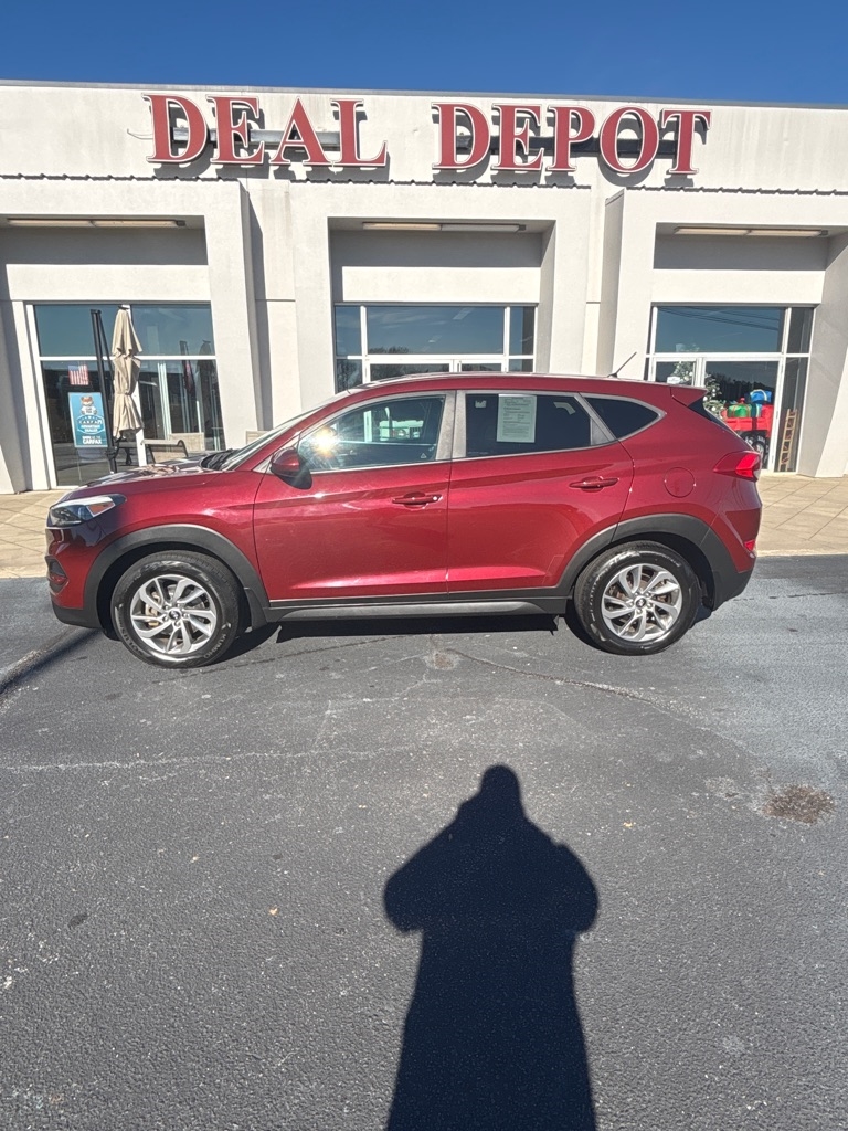 Hyundai Tucson  2018