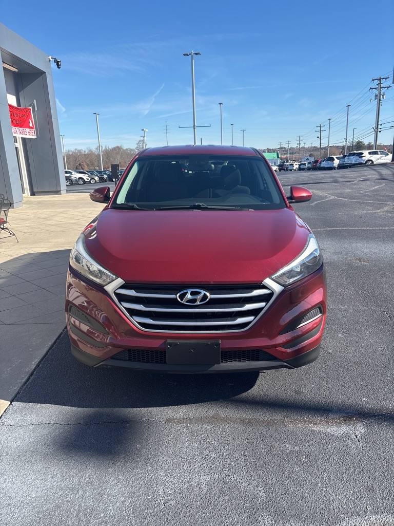 Hyundai Tucson  2018