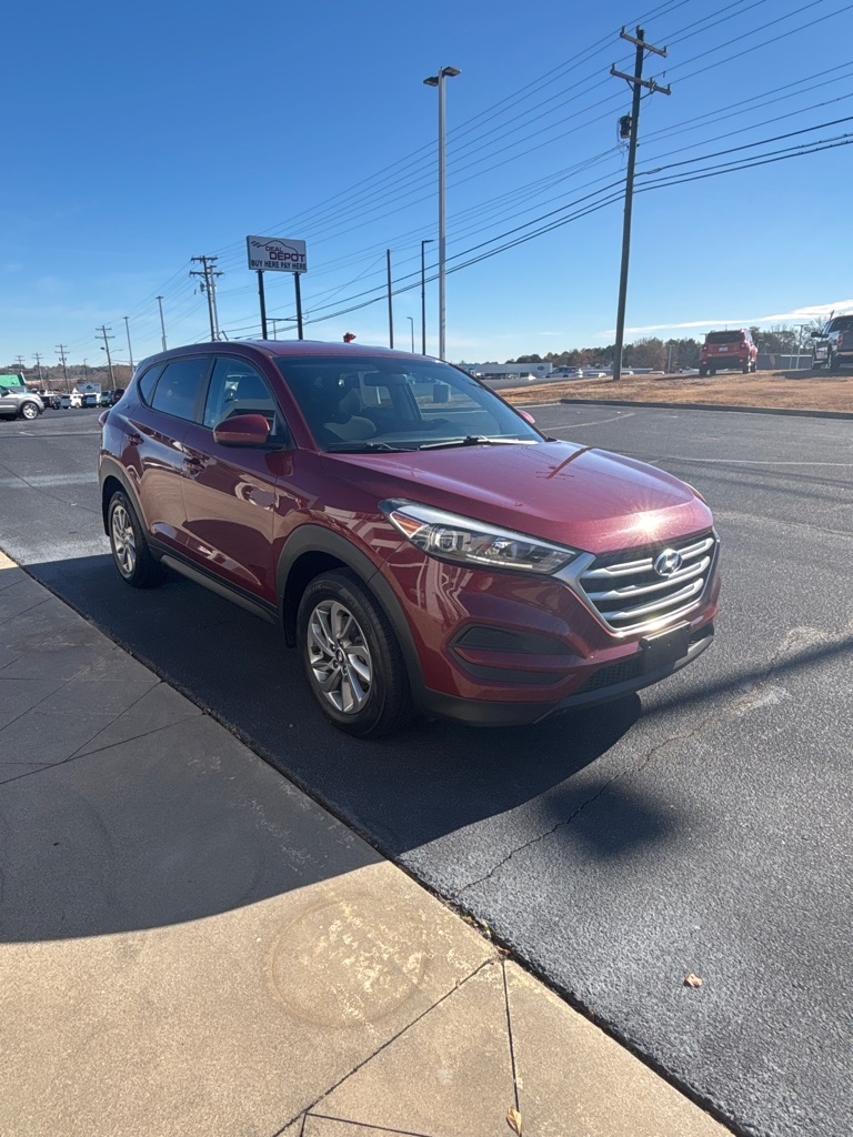 Hyundai Tucson  2018