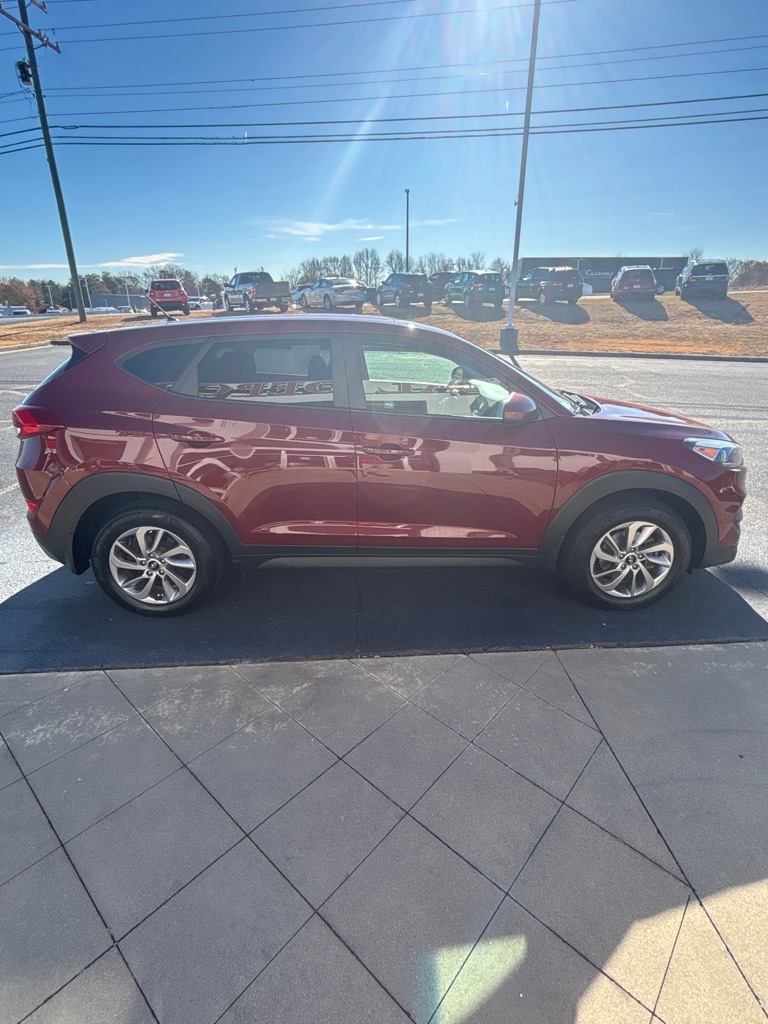 Hyundai Tucson  2018