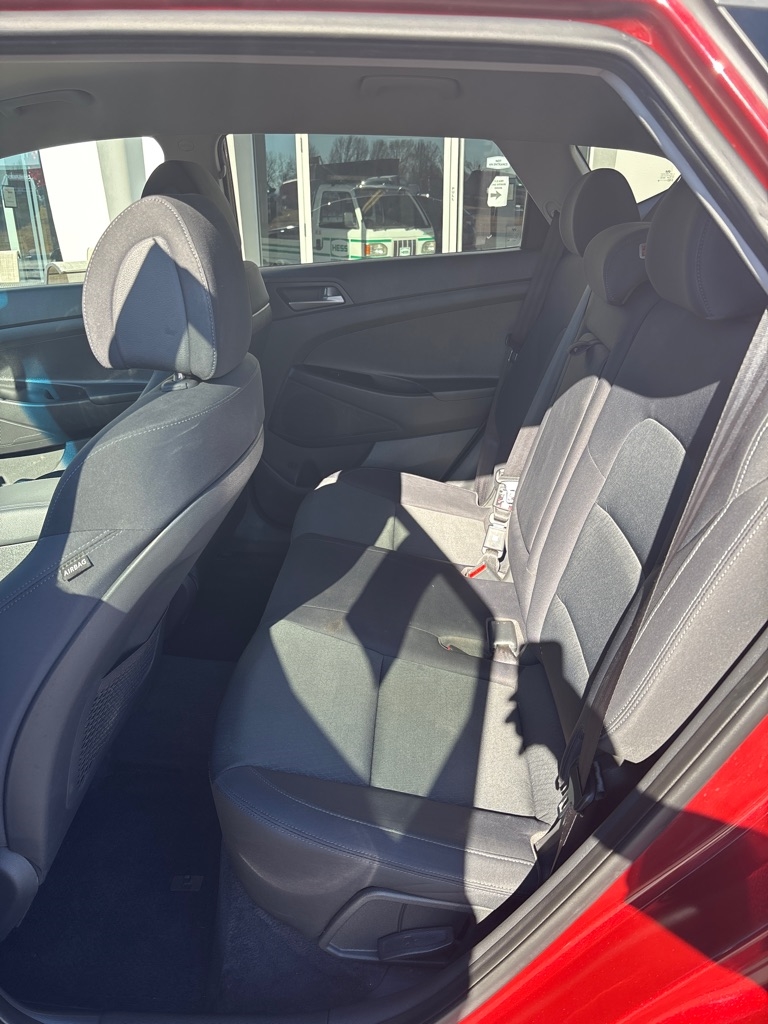 Hyundai Tucson  2018