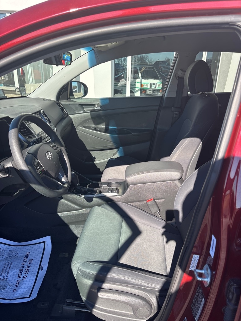 Hyundai Tucson  2018