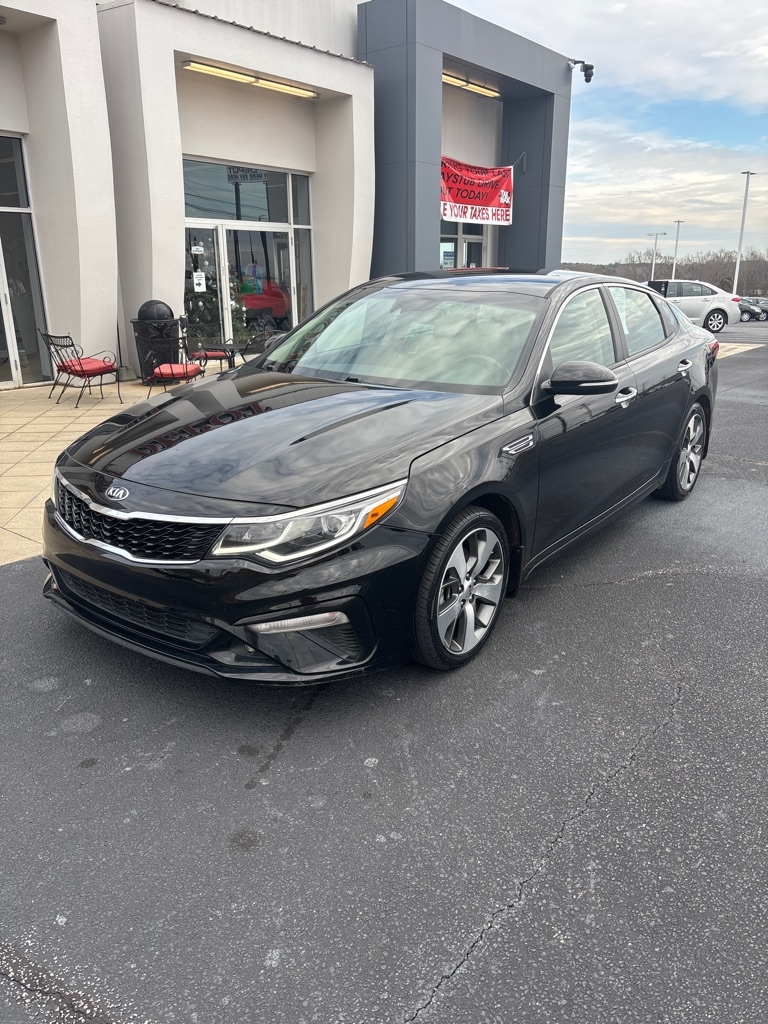 Kia Optima  2019