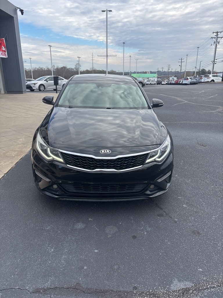 Kia Optima  2019