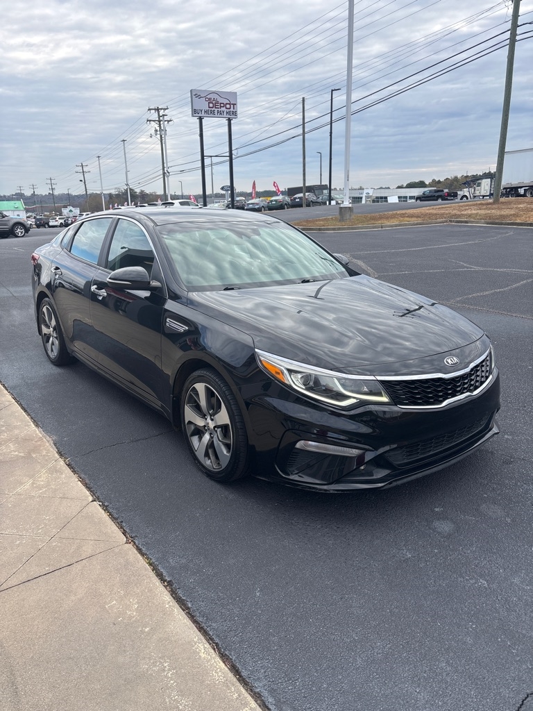 Kia Optima  2019