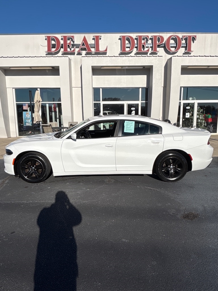 2019 Dodge Charger SXT