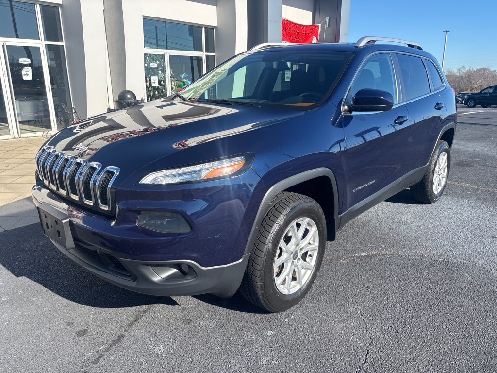 Jeep Cherokee  2016
