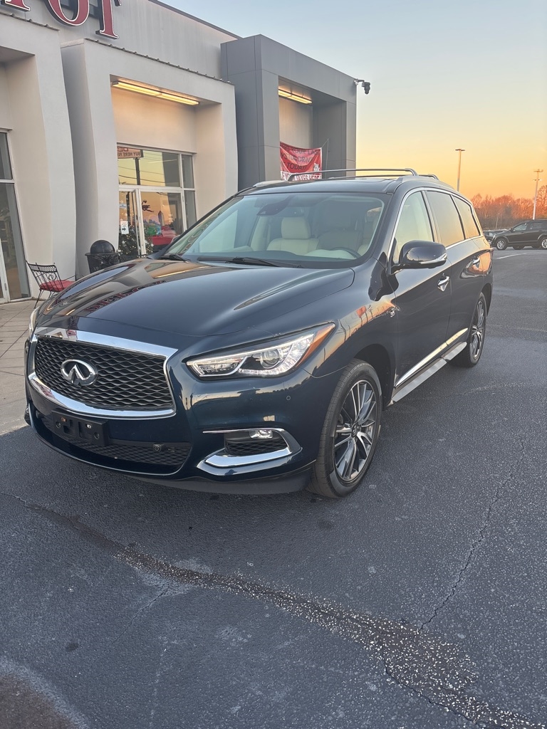 Infiniti QX60  2018
