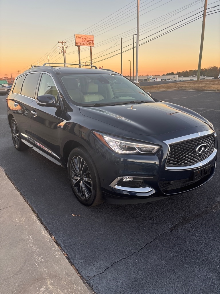Infiniti QX60  2018
