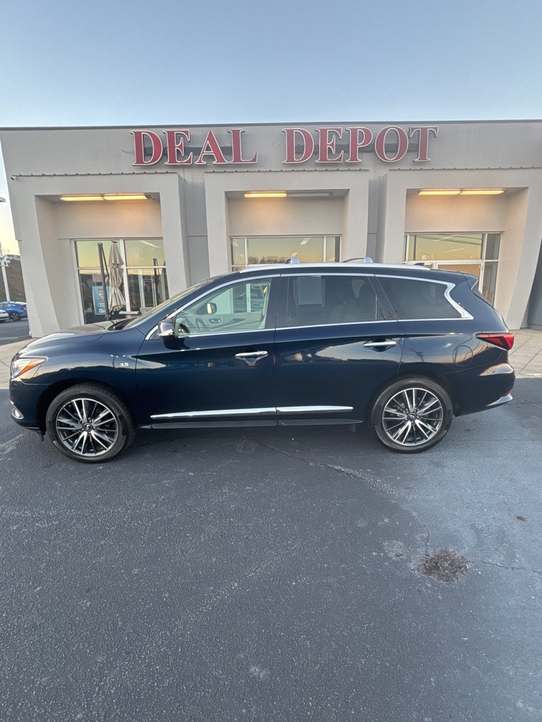 Infiniti QX60  2018
