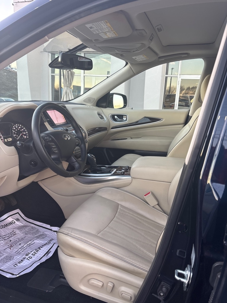 Infiniti QX60  2018