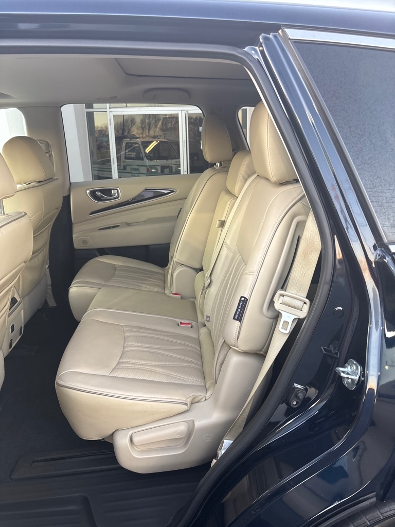 Infiniti QX60  2018