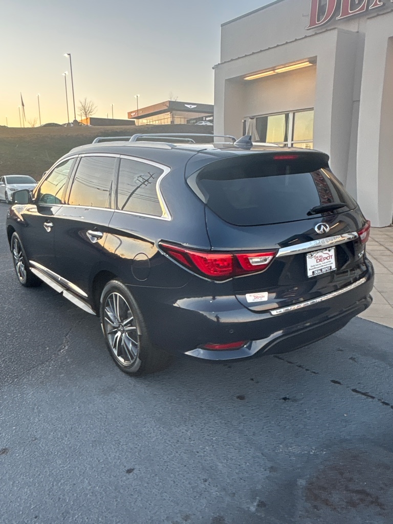 Infiniti QX60  2018