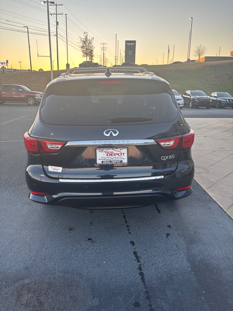 Infiniti QX60  2018