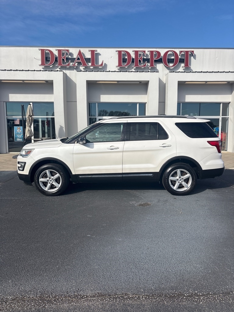 Ford Explorer  2016
