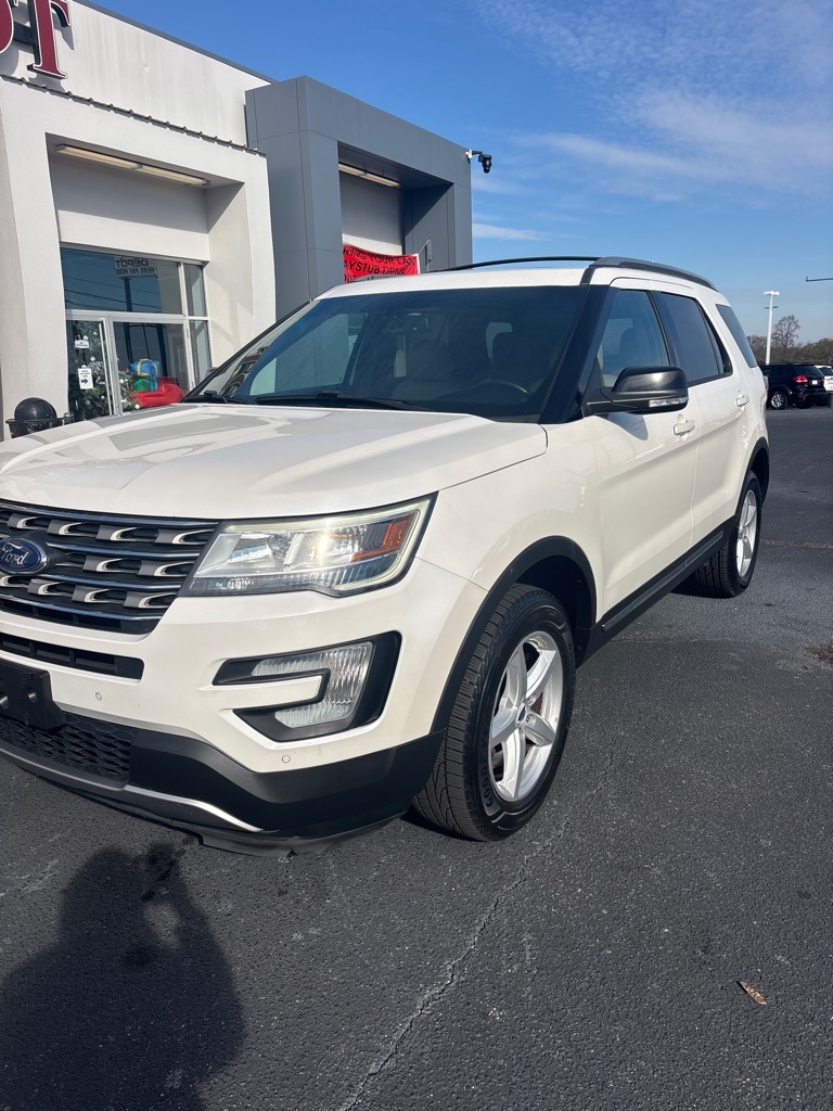 Ford Explorer  2016