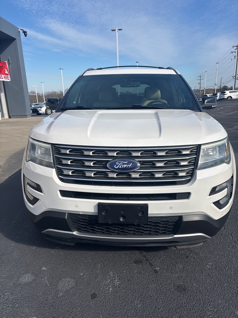 Ford Explorer  2016