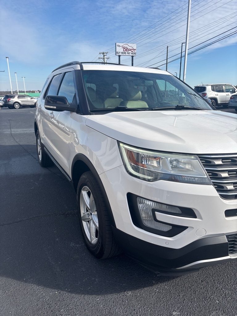 Ford Explorer  2016