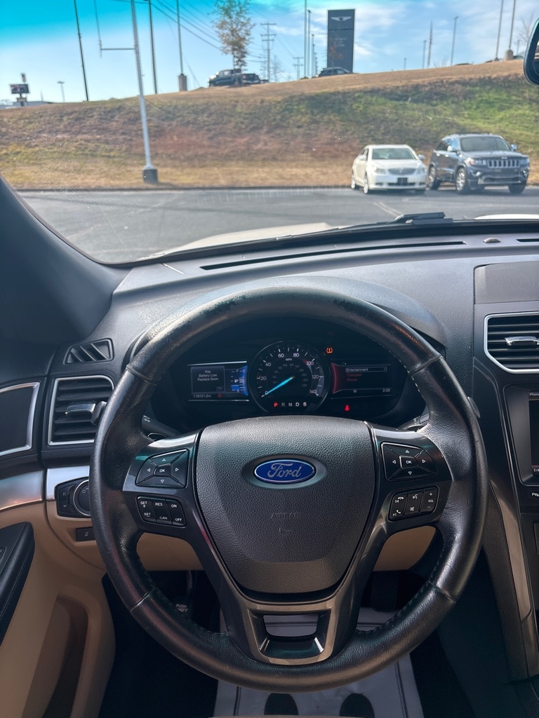 Ford Explorer  2016